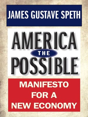 cover image of America the Possible